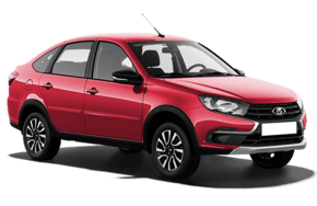 Lada Granta active cross